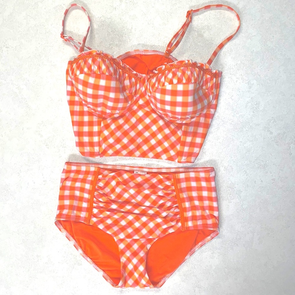SEAFOLLY Australia 2 piece swimsuit